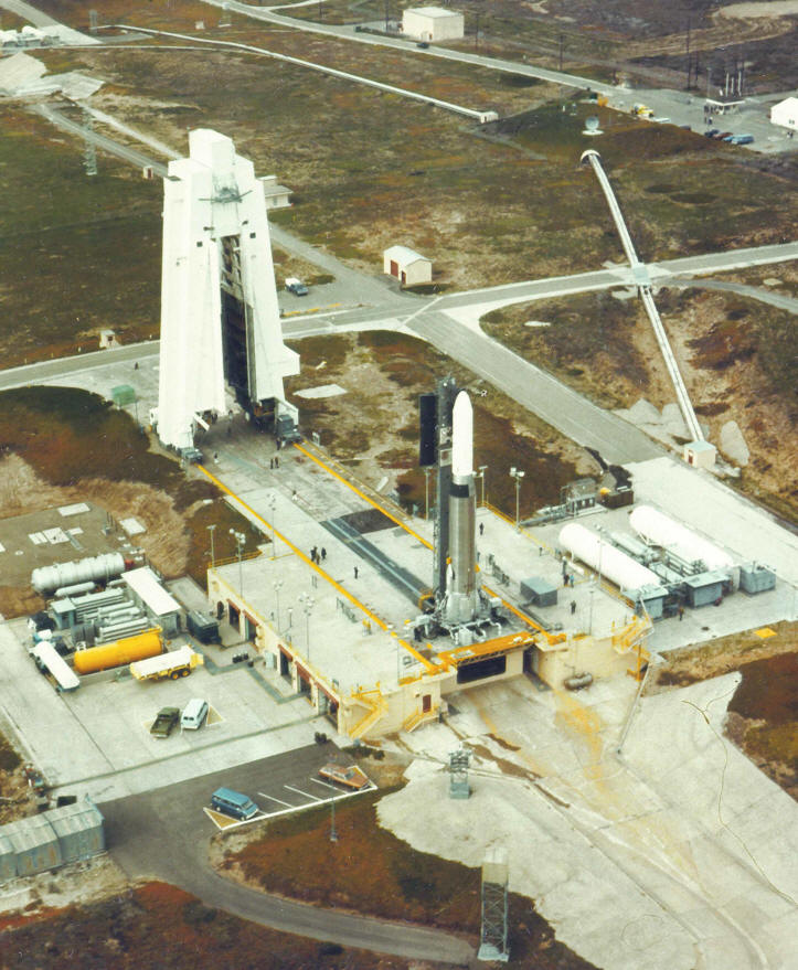 Vandenberg AFB Space Launch Complex 3 Alchetron, the free social